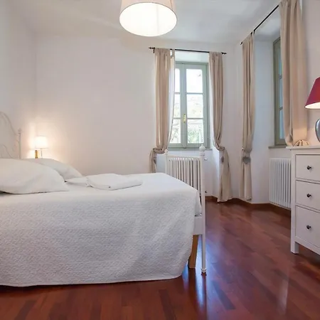 Casa Al Prato Apt. A * Varenna