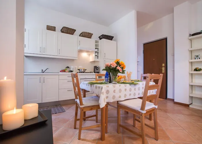 Apartament Casa Al Prato Apt. A Varenna