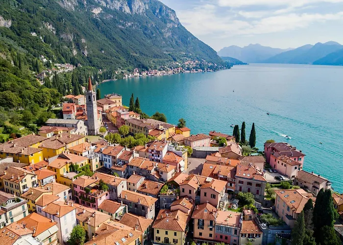 Casa Al Prato Apt. A 瓦伦纳