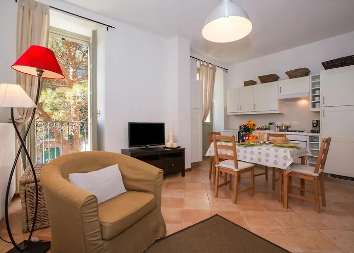 Casa Al Prato Apt. A * Varenna